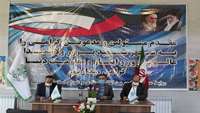 جلسه سازماندهی، پیشگیری و مقابله با کرونا ویروس در شهرداری دیباج